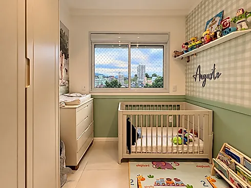 Apartamento de 3 Dormitórios na Pedra Branca - Foto 15