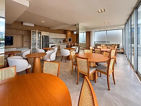 Apartamento de 3 Dormitórios na Pedra Branca - Foto 25