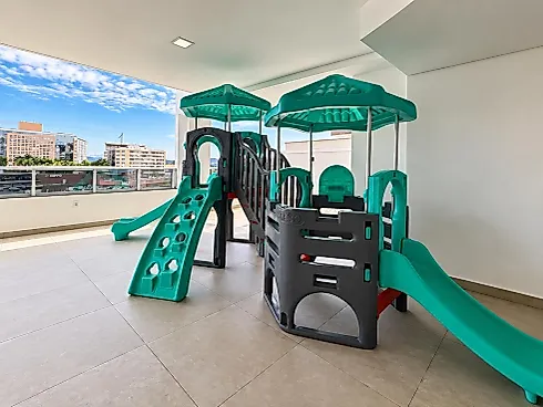 Apartamento de 3 Dormitórios na Pedra Branca - Foto 26