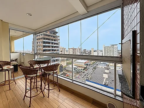 Apartamento 2 Quartos com 1 Suíte e 87m² - Passa Vinte - Apartamento em Passa Vinte, Palhoça - Foto 2