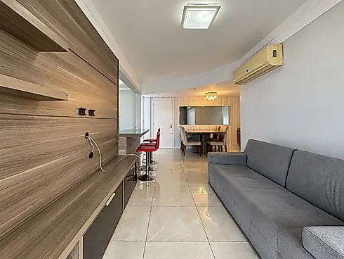 Apartamento 2 Quartos com 1 Suíte e 87m² - Passa Vinte - Apartamento em Passa Vinte, Palhoça - Foto 4