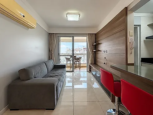 Apartamento 2 Quartos com 1 Suíte e 87m² - Passa Vinte - Apartamento em Passa Vinte, Palhoça - Foto 5
