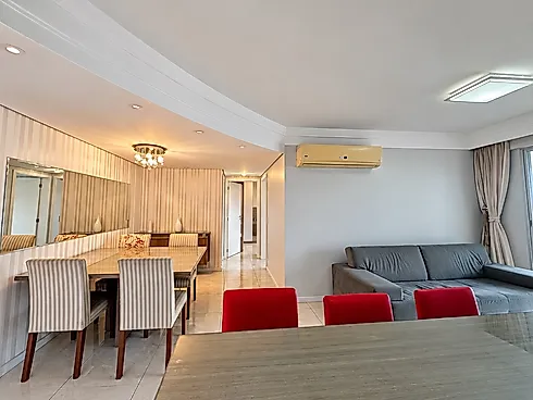 Apartamento 2 Quartos com 1 Suíte e 87m² - Passa Vinte - Apartamento em Passa Vinte, Palhoça - Foto 1