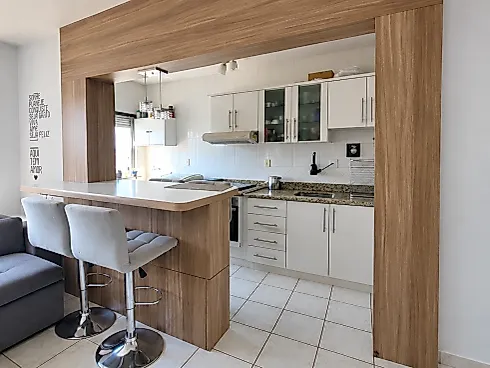 Apartamento 2 Quartos 48m² no Village das Ilhas - Areias - Apartamento em Serraria, São José - Foto 4