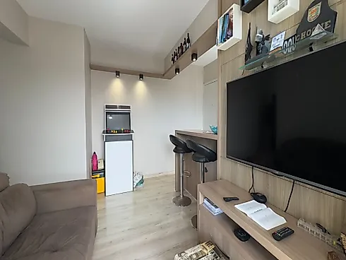 Apartamento 2 Quartos 54m² no Recanto das Flores - Areias - Apartamento em Areias, São José - Foto 3