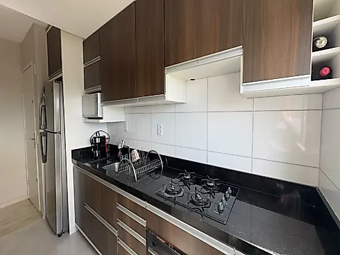 Apartamento 2 Quartos 54m² no Recanto das Flores - Areias - Foto 6