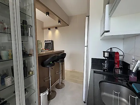Apartamento 2 Quartos 54m² no Recanto das Flores - Areias - Foto 7