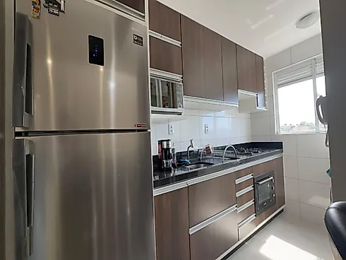 Apartamento 2 Quartos 54m² no Recanto das Flores - Areias - Apartamento em Areias, São José - Foto 5