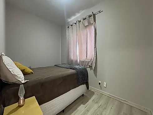 Apartamento 2 Quartos 54m² no Recanto das Flores - Areias - Foto 9
