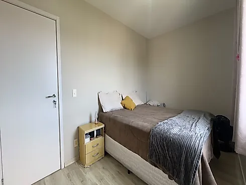 Apartamento 2 Quartos 54m² no Recanto das Flores - Areias - Foto 10