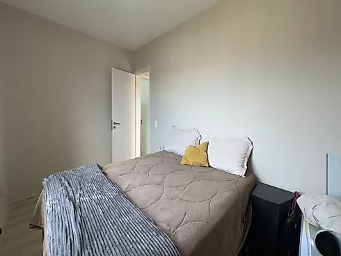 Apartamento 2 Quartos 54m² no Recanto das Flores - Areias - Foto 11