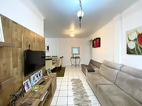 Apartamento com 102m² Privativos no Centro de Biguaçu - Apartamento em Centro, Biguaçu - Foto 4