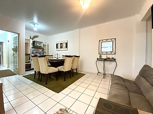 Apartamento com 102m² Privativos no Centro de Biguaçu - Apartamento em Centro, Biguaçu - Foto 5