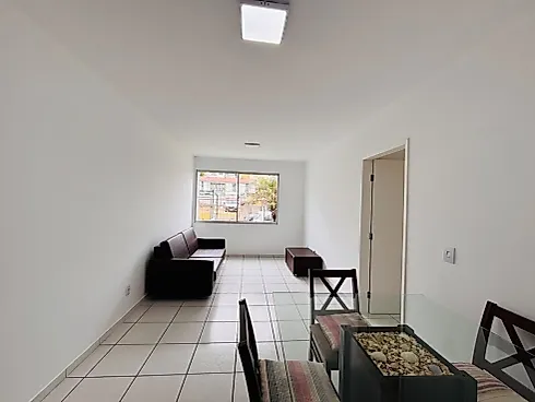 Apartamento 3 Quartos 90m² no Bairro de Fatima - Canto - Apartamento em Canto, Florianópolis - Foto 2