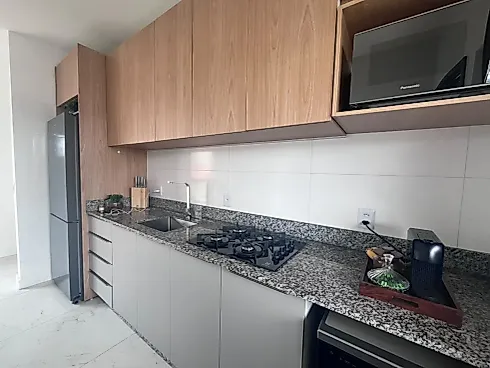 Apartamento 2 Quartos 1 Banheiro Pcd - Centro - Biguaçu - Apartamento em Centro, Biguaçu - Foto 4