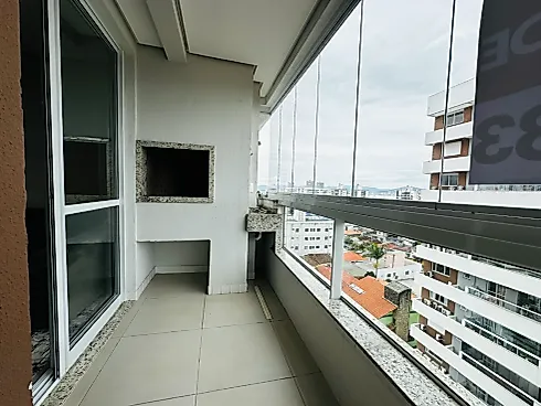 Res. Puerto Montt - 02 Dormitórios + 02 Vagas - Apartamento em Barreiros, São José - Foto 5