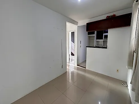 Apartamento Térreo 2 Quartos no Roçado – São José | R$ 310 Mil - Apartamento em Roçado, São José - Foto 3
