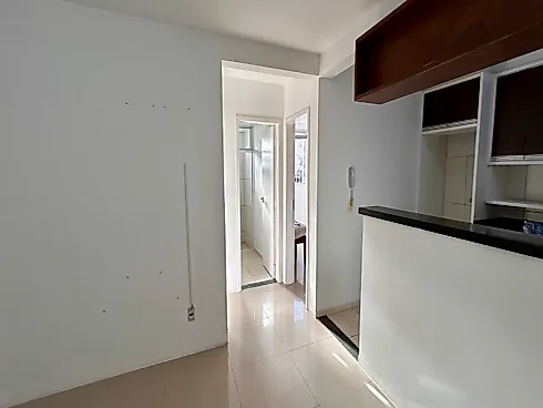 Apartamento Térreo 2 Quartos no Roçado – São José | R$ 310 Mil - Apartamento em Roçado, São José - Foto 4