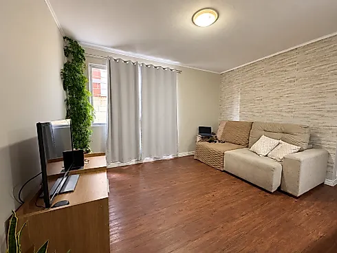 Apartamento de 2 Dormitórios em Jardim Cidade de Florianópolis - Apartamento em Jardim Cidade de Florianópolis, São José - Foto 1