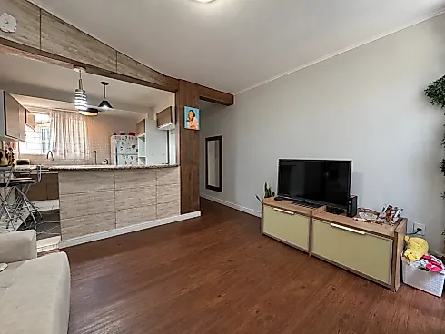 Apartamento de 2 Dormitórios em Jardim Cidade de Florianópolis - Apartamento em Jardim Cidade de Florianópolis, São José - Foto 4
