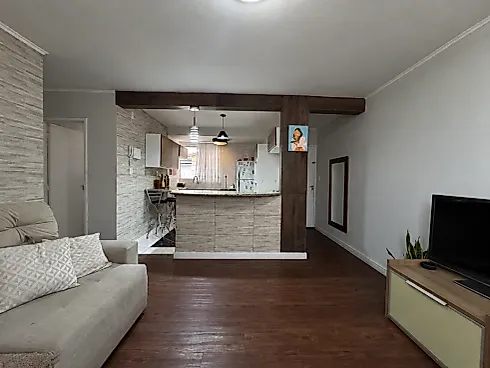 Apartamento de 2 Dormitórios em Jardim Cidade de Florianópolis - Apartamento em Jardim Cidade de Florianópolis, São José - Foto 5