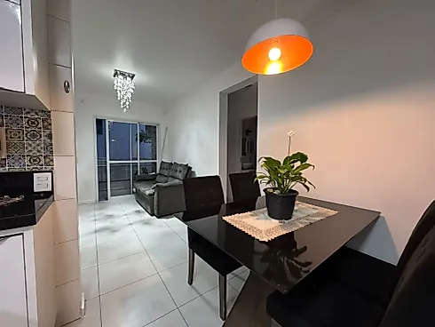 Apartamento de 3 Dormitórios na Pedra Branca - Apartamento em Pedra Branca, Palhoça - Foto 3