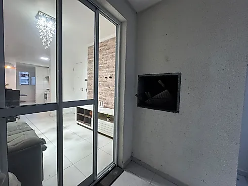 Apartamento de 3 Dormitórios na Pedra Branca - Foto 9