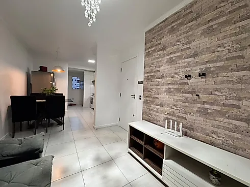 Apartamento de 3 Dormitórios na Pedra Branca - Apartamento em Pedra Branca, Palhoça - Foto 2