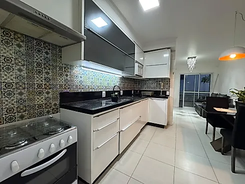 Apartamento de 3 Dormitórios na Pedra Branca - Foto 7