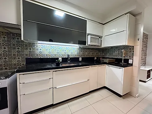 Apartamento de 3 Dormitórios na Pedra Branca - Foto 6
