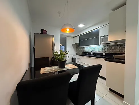 Apartamento de 3 Dormitórios na Pedra Branca - Apartamento em Pedra Branca, Palhoça - Foto 4
