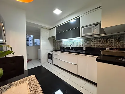 Apartamento de 3 Dormitórios na Pedra Branca - Apartamento em Pedra Branca, Palhoça - Foto 5