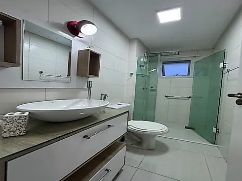 Apartamento de 3 Dormitórios na Pedra Branca - Foto 17