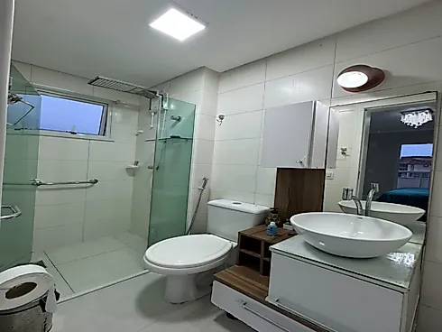 Apartamento de 3 Dormitórios na Pedra Branca - Foto 14