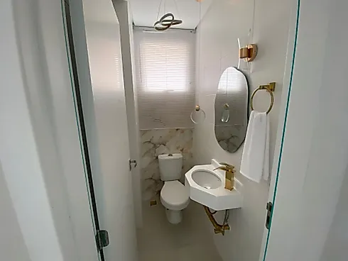 Apartamento Duplex 2 Suítes + Home Office e 115m² - Itacorubi - Foto 6
