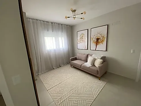 Apartamento Duplex 2 Suítes + Home Office e 115m² - Itacorubi - Apartamento em Itacorubi, Florianópolis - Foto 3