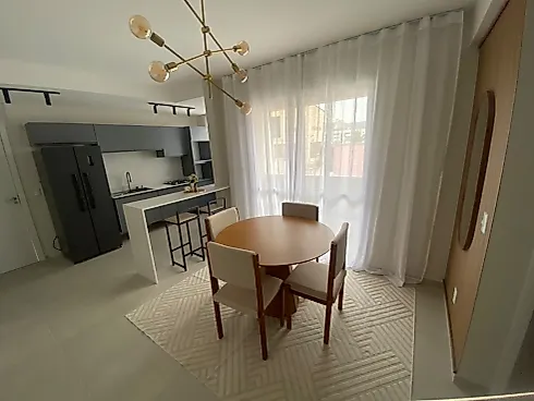 Apartamento Duplex 2 Suítes + Home Office e 115m² - Itacorubi - Apartamento em Itacorubi, Florianópolis - Foto 4