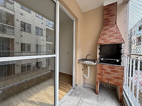 Apartamento de 3 Dormitórios em Serraria - Foto 5