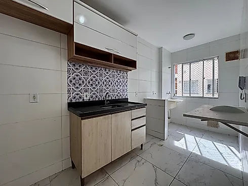 Apartamento de 3 Dormitórios em Serraria - Foto 6