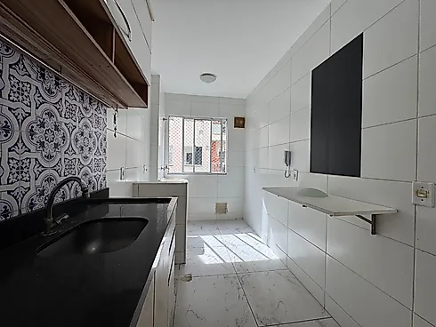 Apartamento de 3 Dormitórios em Serraria - Foto 7