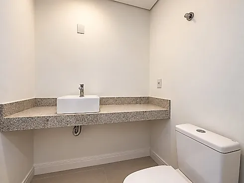 Apartamento Garden 2 Quartos com Churrasqueira no Wynn - Apartamento em Santo Antônio de Lisboa, Florianópolis - Foto 4