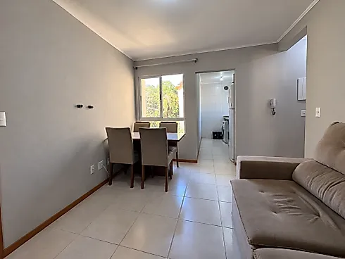 Apartamento de 2 Dormitórios em Forquilhas - Apartamento em Forquilhas, São José - Foto 3