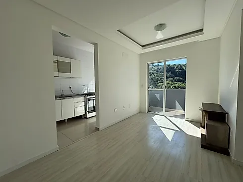 Apartamento de 2 Dormitórios em Areias - Apartamento em Areias, São José - Foto 4