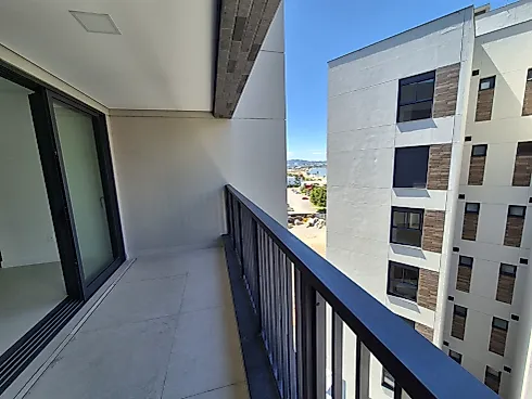 Apartamento 3 Quartos no D/Vert Residence Club - Praia Comprida - Foto 13