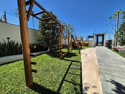 Apartamento 3 Quartos no D/Vert Residence Club - Praia Comprida - Apartamento em Praia Comprida, São José - Foto 4