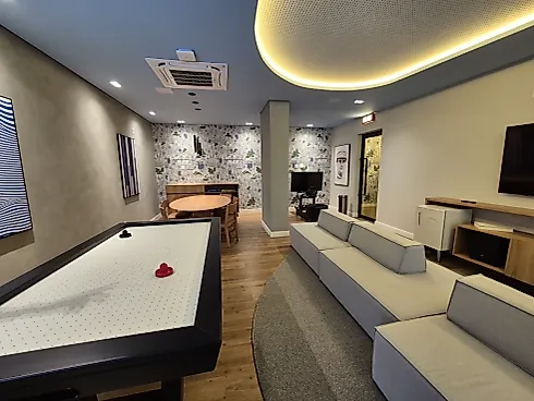 Apartamento 3 Quartos no D/Vert Residence Club - Praia Comprida - Foto 40