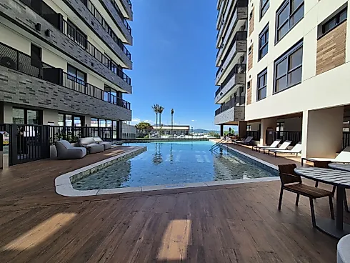 Apartamento 3 Quartos no D/Vert Residence Club - Praia Comprida - Foto 56