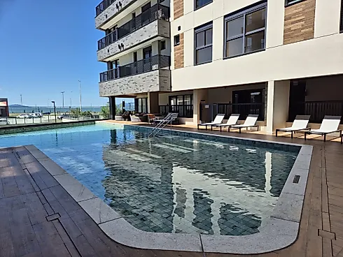 Apartamento 3 Quartos no D/Vert Residence Club - Praia Comprida - Foto 57