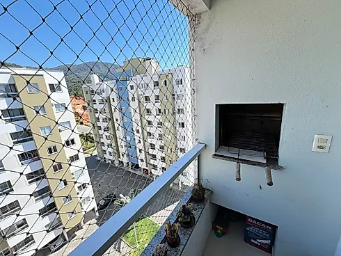 Apartamento de 2 Dormitórios na Pedra Branca - Apartamento em Pedra Branca, Palhoça - Foto 4
