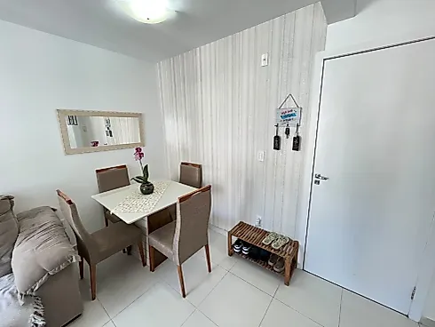 Apartamento de 2 Dormitórios na Pedra Branca - Apartamento em Pedra Branca, Palhoça - Foto 2